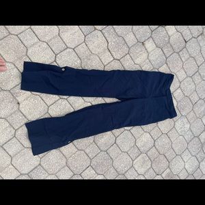 Blue pants